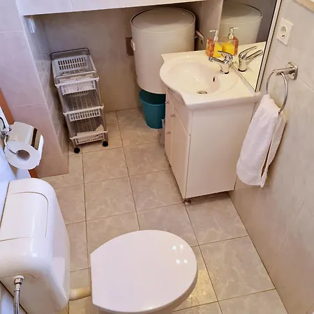 Beakovic Apartment