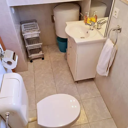 Apartmán Beakovic Šilo
