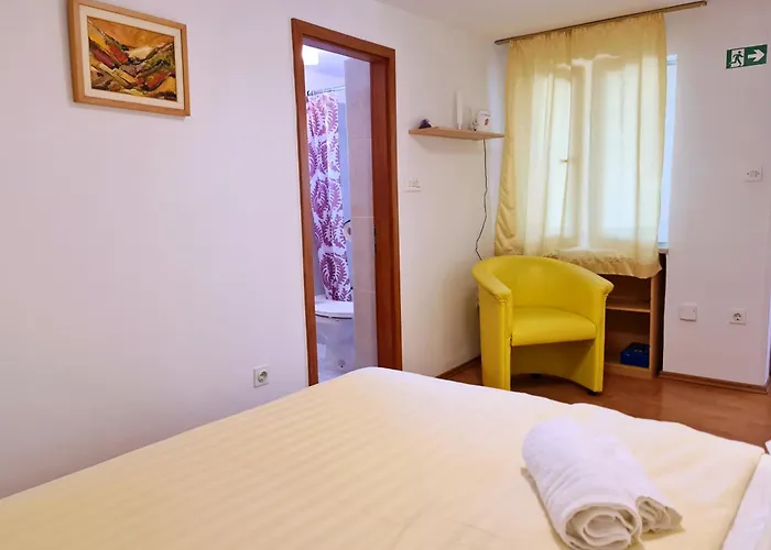 Beakovic Apartment