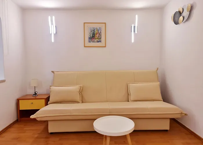 Beakovic Apartment *