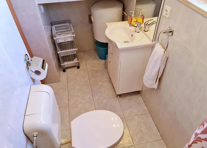 Beakovic Apartment