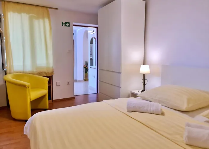 Apartment Beakovic *