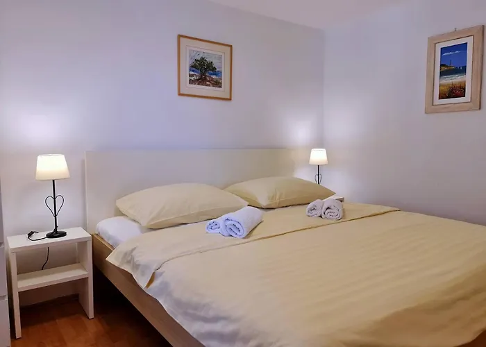 Apartment Beakovic *